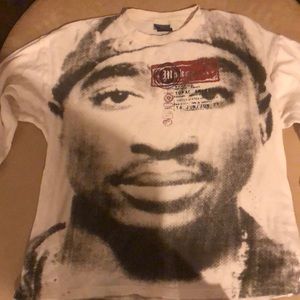 Tupac, 2pac Makaceli long sleeve